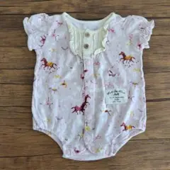 ♡フーセンウサギ♡ロンパース♡