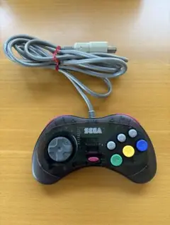 SEGA　セガサターン　コントローラー　非売品スケルトンコントローラー未使用品 SEGA - SEGA セガサターン コントローラー スケルトン 未使用品