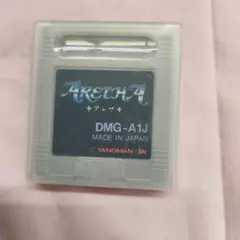 任天堂　カセット　ARETHA