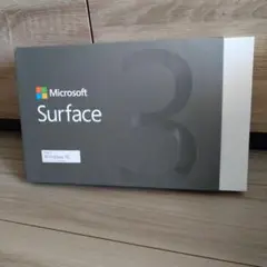 Microsoft Surface 3 タブレット 本体