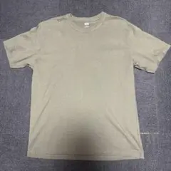 ユニクロ クルーネックTシャツ