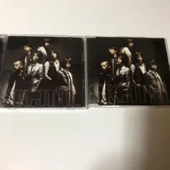 KAT-TUN SIGNAL 初回、通常盤