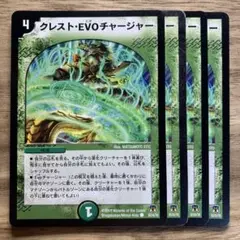 2884 クレストevoチャージャー