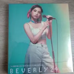 Beverly 24 初回盤(CD+Blu-ray)