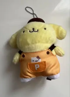 ポムポムプリン ぬいぐるみ