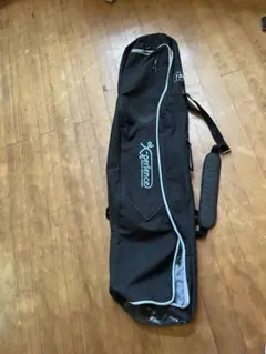 Experience スノーボードバッグ 黒