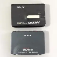 SONY ラジオ機能付き カセットウォークマン WM-FX70 Sony WM-FX70 ▷ Walkman.land