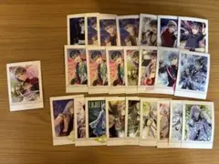 アイドリッシュセブン アイナナ Re:vale ぱしゃこれ まとめ売り　箔押し