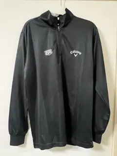 最終値下げ超美品！Callaway キャロウェイ ハーフジップ Mサイズ