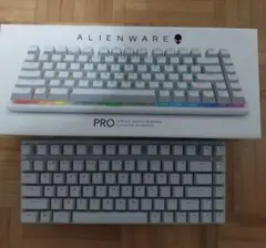 Alienware pro キーボード