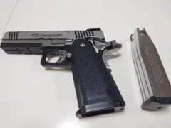 ⭐︎美品⭐︎ OPS Tactical45 ガスガン セット　アタッシュケースた付き Yahoo!オークション -「ops,」(ガスガン) (トイガン)の落札相場