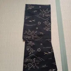 大島紬 未使用品