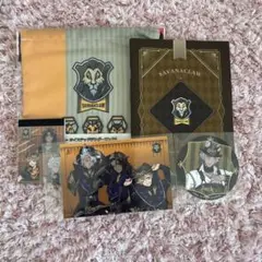 SAVANACLAW グッズセット