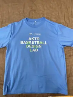 TIGORA AKTR バスケットボールロンT