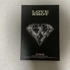 EXO LOVE SHOT 5th Repackage Album