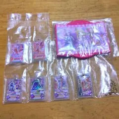 アイカツ ガチャガチャ カプセルトイ 神崎美月 キーホルダー コースター