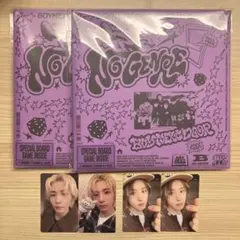 BOYNEXTDOOR no genre イハン board game セット