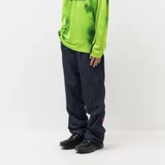 新品未使用 Boiler room x Umbro ナイロン トラックパンツ