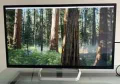 I.O DATA LCD-MF321XDB-B 32インチ. 液晶モニター