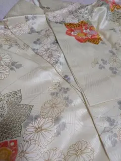訪問着　付け下げ　小紋　着物　カジュアル