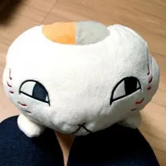 8/13までの出品★LaLa応募者全員サービス ニャンコ先生抱き枕 非売品