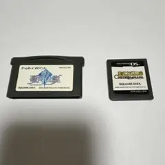 聖剣伝説　ゲームソフトセット