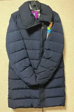 クリスマスセール 美品モンクレールGERBOISE GIUBBOTTO※ネイビー