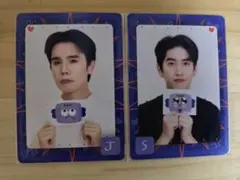 GMMTV トレカ　JIMMYSEA