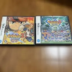 ニンテンドーDS イナズマイレブン