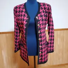 ボディコン時代のジャケット