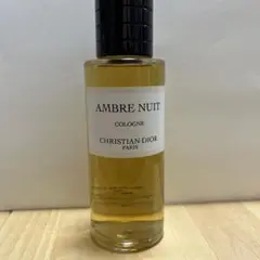 香水★クリスチャンディオール★アンブルニュイ★コロン★125ml