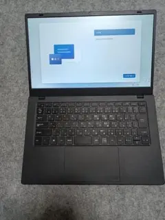 ノートパソコン PASOUL NC14J メモリ8GB SSD256GB