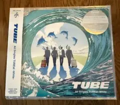 All Singles TUBEst -White-