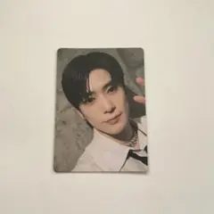 NCT127 ジェヒョン NCT nation 映画 入場者特典 トレカ