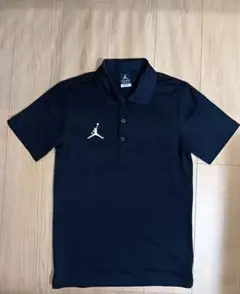 【販売中　様　専用】Jordan ブラック ポロシャツ