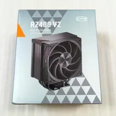 CPS RZ400V2 空冷CPUクーラー