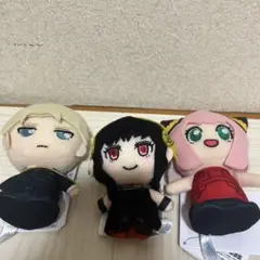 SPY×FAMILY モアプラスマスコット　ぬいぐるみ