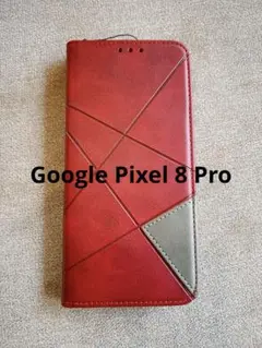 Google Pixel 8 Pro ケース 手帳型 カード収納