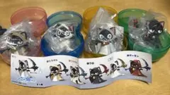 シニャ神さん　4点セット