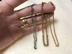 k18 プラチナ ブレスレット まとめ売り