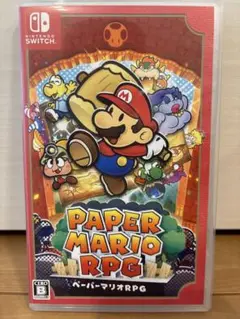 ペーパーマリオRPG (Nintendo Switch)
