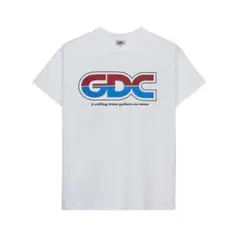【新品】GDC Tricot Tee ホワイト Tシャツ　Lサイズ
