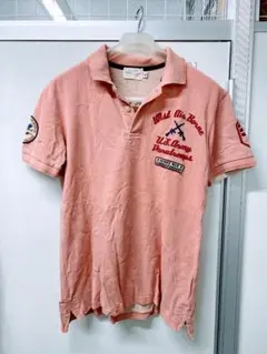 AVIREX U.S. Army ポロシャツ　Lサイズ