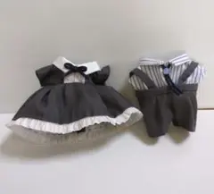 大人サイズ　ペア　ミニチュア服㊿