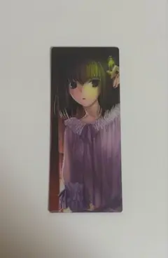 FGO 最終再臨展 編成画面風カード キャスター 久遠寺有珠