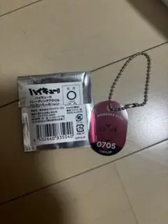 ハイキュー!!トレーディングアクリルロッカーキーチェーン
