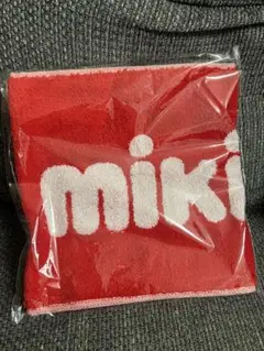 社会人野球　ミキハウスタオル　新品未開封