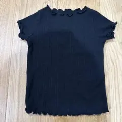 ELFINDOLL ブラック 半袖 80