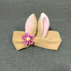 ディズニー　ヘアバンド