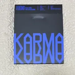 Stray Kids スキズ KARMA COMPACT コンパクト CD